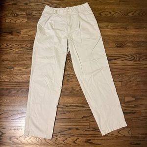 white jeans size 33